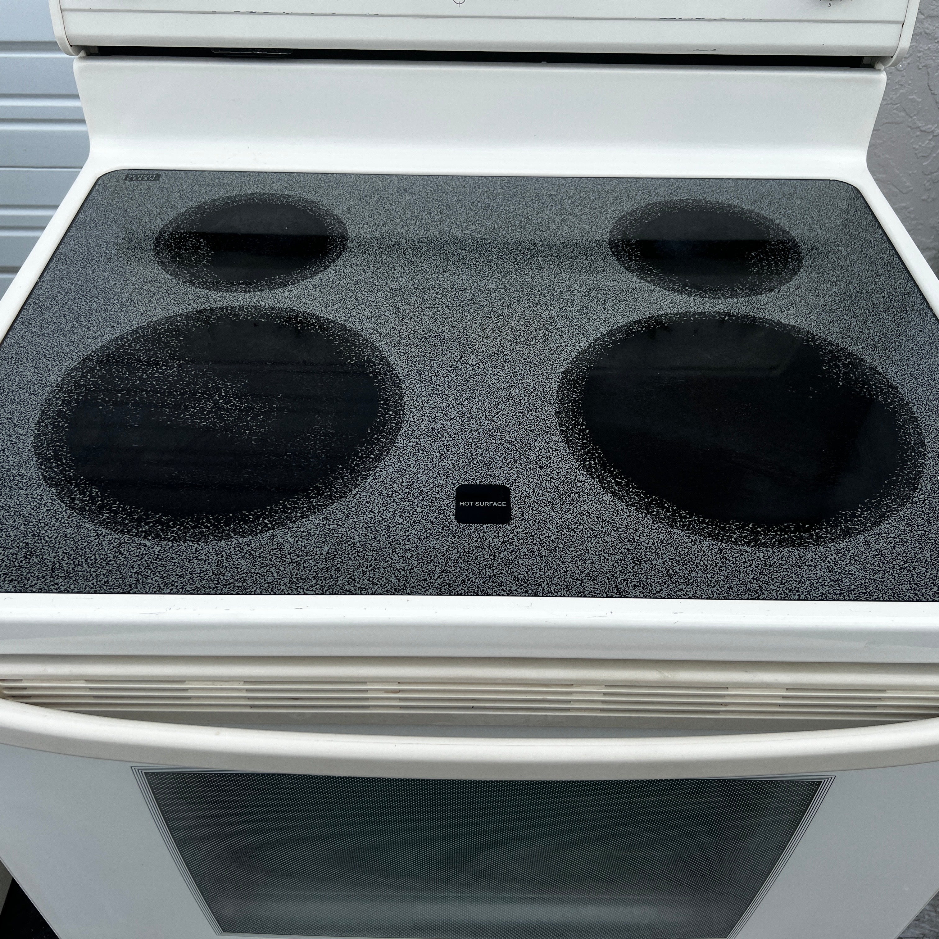 Whirlpool Electric Stove Whirlpool Electric Stove